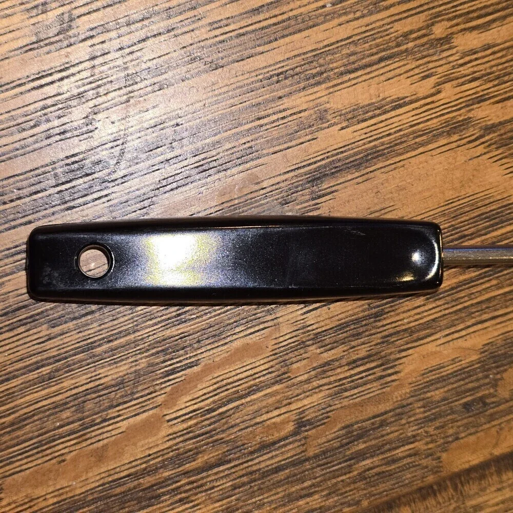 Vintage Foley Stainless Steel Slotted Spatula Mid Century Utensil Made in USA